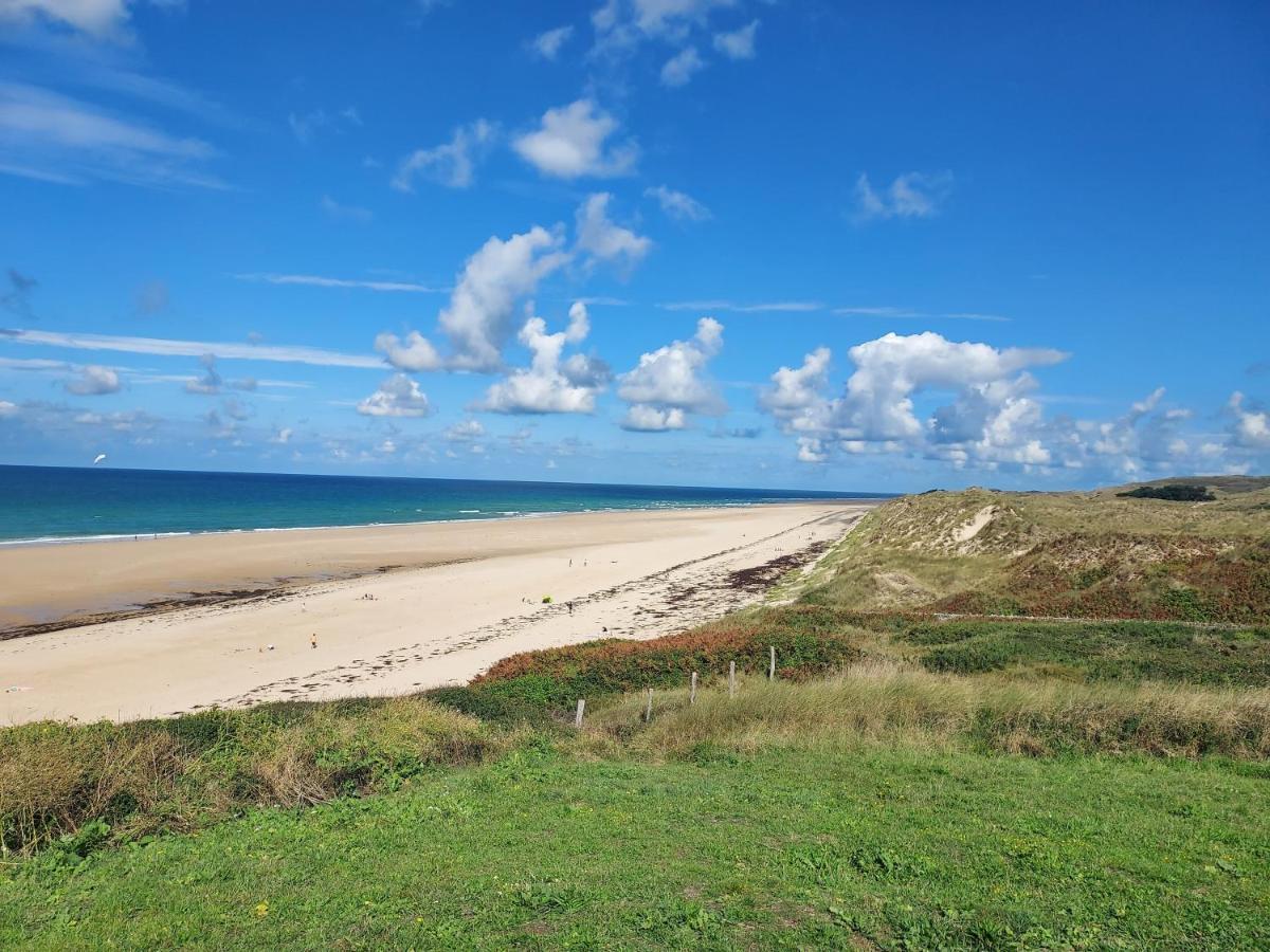 Chez Marie Et Philippe - 1Km De La Plage Les Moitiers-d'Allonne Экстерьер фото